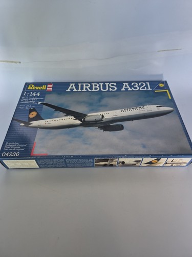 Revell airbus 319 bmi livery - airbus,