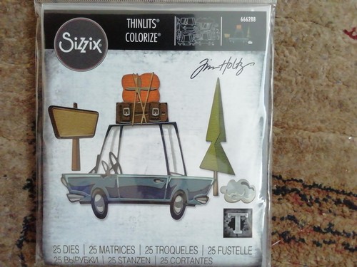 Sizzix road trip - sizzix,