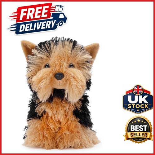 22cm yorkshire terrier plush - 22cm,