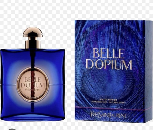 Belle opium yves saint - d'opium,