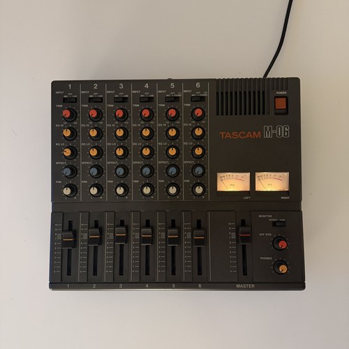 Tascam analogue vintage - tascam,
