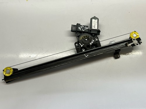 Window motor regulator - window,