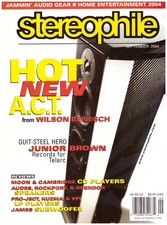 Stereophile Vol.27 No.9, September 2004: WILSON BENESCH A.C.T. loudspeaker