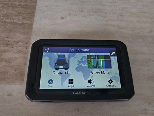 Garmin dezl 580lmt inch - dezl, 580lmt-d