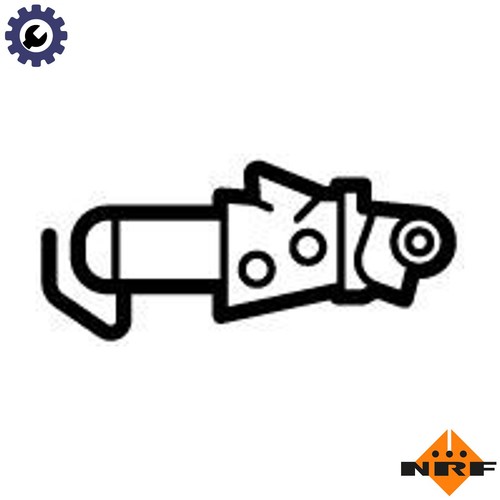 Cooler exhaust gas - cooler,