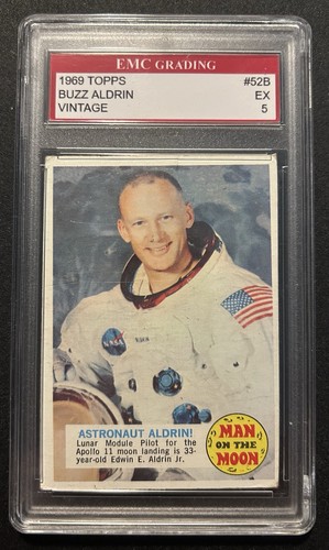 Buzz aldrin emc 1969 - buzz, 5