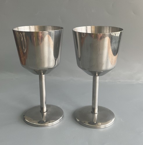 Pair stainless steel wine - pair,