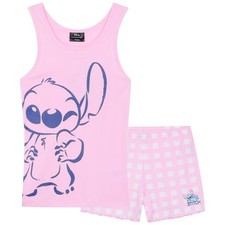 Disney Girls Stitch Short