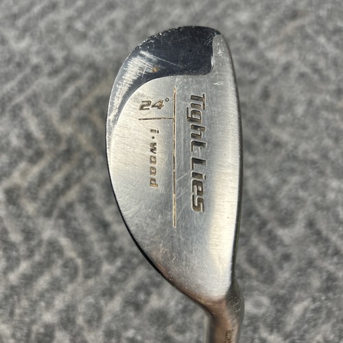Adams golf tight - adams, lies