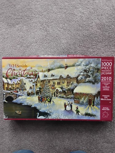 Smith 1000 piece limited - wh,