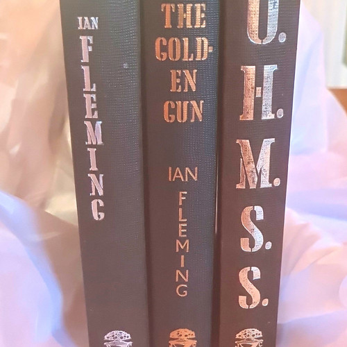 The man with - the, gun