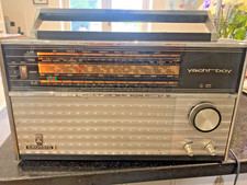 Grundig vintage Yacht Boy 210