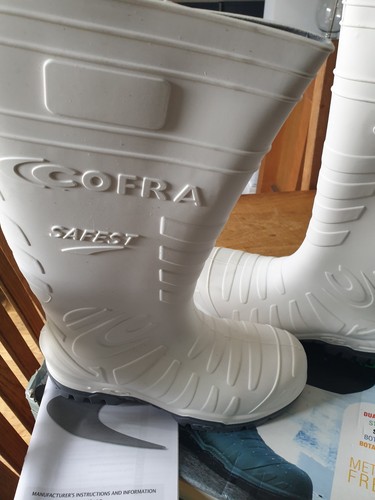 Cofra safest white - safest, food
