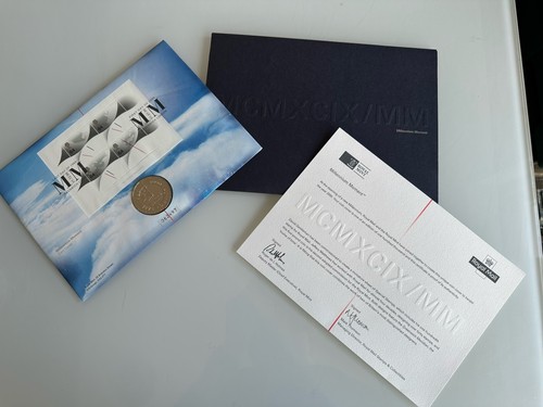 Royal mail millennium moment - royal,