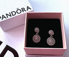 Genuine PANDORA Silver