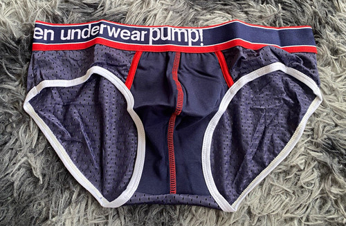 Pump men mesh breathable - pump!,