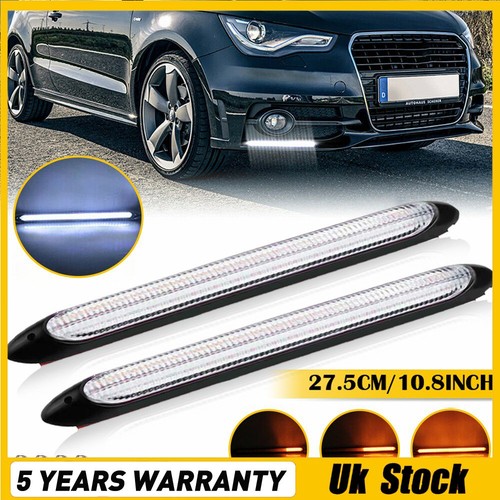 Sequential drl led daytime - drl,
