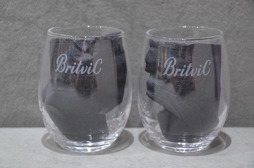Britvic mixers drinking - 2x,