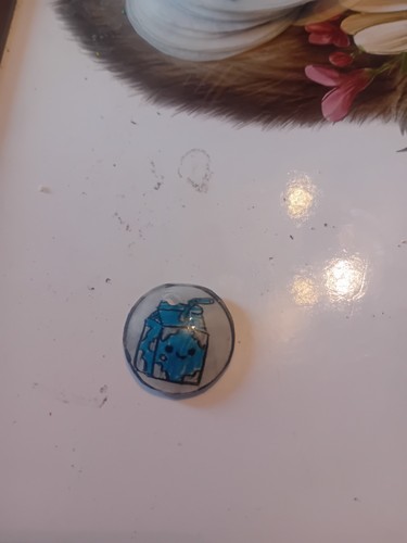 Trolley coin homemade milk - coin,