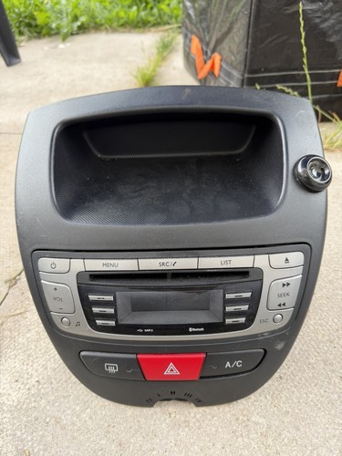 Peugeot 107 aygo - c1, 2012-2014