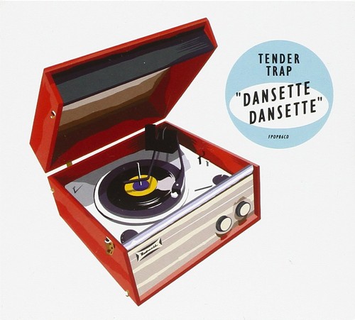 Tender trap dansette - trap,