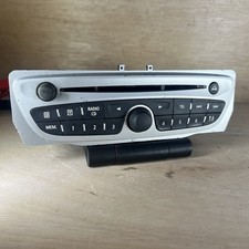 2011 RENAULT SCENIC MK3 RADIO