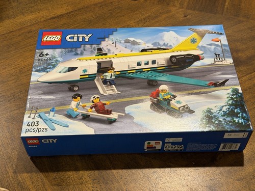 Lego city set 60465 air - lego,