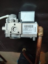 Honeywell Gas Valve Type