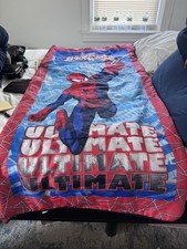 Marvel Spider Man Sleeping bag