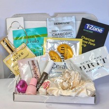 Womens Gift Set Fragrance Bundle Hamper Joblot Gadgets Sweets jewellery 