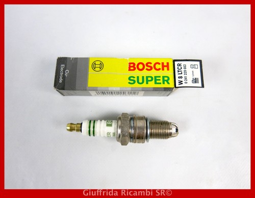 Car spark plugs - plugs, bosch