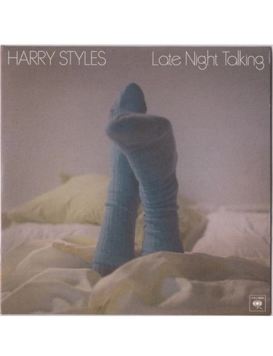 Harry styles late night - late,