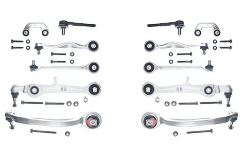 Wishbone repair kit - , axle