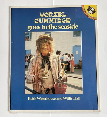 Worzel gummidge goes the - goes,