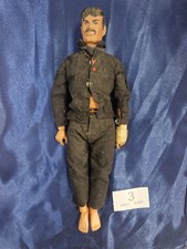 Vintage 1973 Marx Gabriel Lone Ranger Butch Cavendish Action Figure for Kids