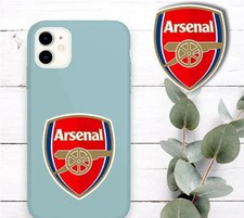 Arsenal Matte Vinyl Sticker