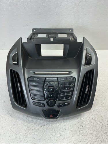 Ford transit dash radio - ford,