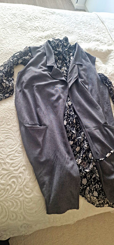 Primark peace love grey - peace,