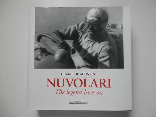 Nuvolari the legend - legend, lives