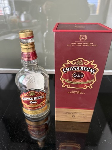 Chivas regal extra oloroso - chivas,