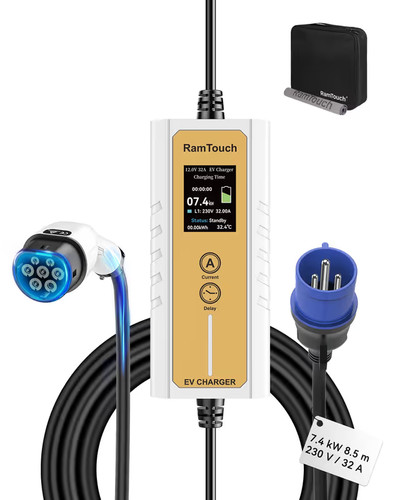 Electric vehicle charger - electric,