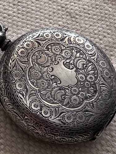 Antique 935 silver - antique, .935