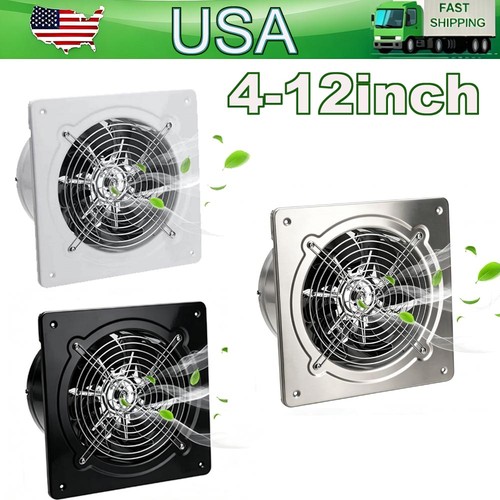 Exhaust fan - 4/6/8/10",
