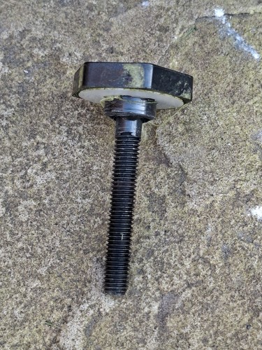 Flymo 420xc blade centre - flymo,