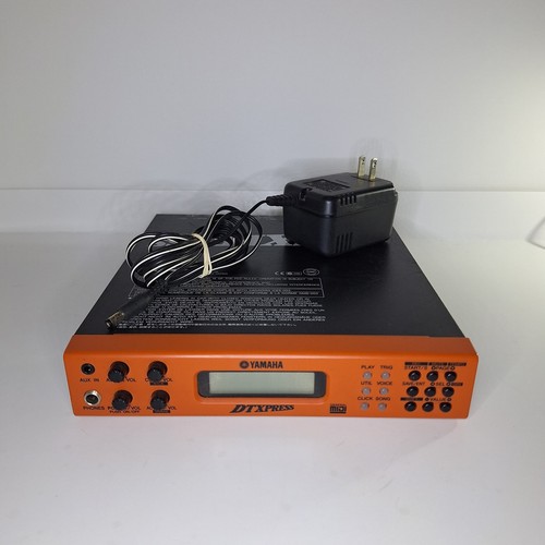 Yamaha dtxpress drum trigger - yamaha,