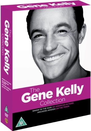 Gene kelly collection singin - gene,
