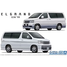 The Model Car No.123 1/24