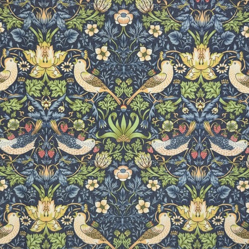 Outdoor fabric william morris - outdoor,