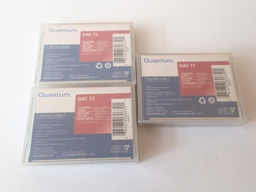 Quantum dat72 dat 72 - quantum,