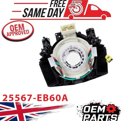 Squib spiral cable clock - squib,